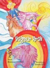 Yağmur Kralı - Mahmut Yılmaz Eğiten Kitap