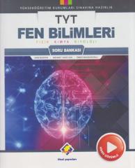 Final YKS TYT Fen Bilimleri Soru Bankası Video Çözümlü Final Yayınları