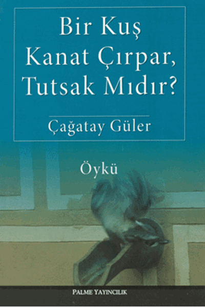 Palme Bir Kuş Kanat Çırpar, Tutsak Mıdır - Çağatay Güler Palme Akademik Yayınları