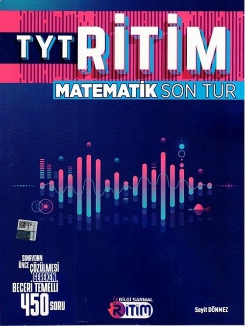 Bilgi Sarmal YKS TYT Matematik Ritim Son Tur Bilgi Sarmal Yayınları