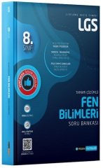 Pegem 8. Sınıf LGS Fen Bilimleri Soru Bankası Pegem Akademi Yayınları