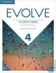 Cambridge Evolve Level 4 Student's Book with Practice Extra Cambridge Yayınları