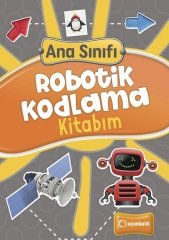 Uçanbalık Ana Sınıfı Robotik Kodlama Kitabım Uçanbalık Yayınları