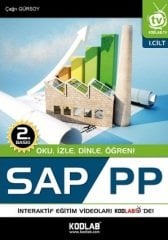 Kodlab SAP PP 1. Cilt 2. Baskı - Çağrı Gürsoy Kodlab Yayınları