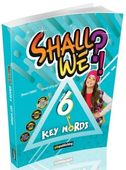 YDS Publishing 6. Sınıf Shall We Key Words YDS Publishing