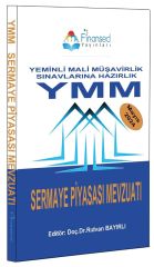 Finansed YMM Yeminli Mali Müşavirlik Sermaye Piyasası Mevzuatı Finansed Yayınları