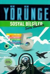 İşleyen Zeka 5. Sınıf Sosyal Bilgiler Soru Bankası Yörünge Serisi İşleyen Zeka Yayınları