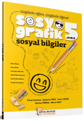 Sosyal Bilgiler Biz 5. Sınıf Sosyal Bilgiler Sosyo Grafik Sosyal Bilgiler Biz Yayınları