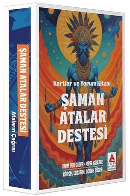 Delta Şaman Atalar Destesi - Kartlar ve Yorum Kitabı Delta Kültür Yayınları