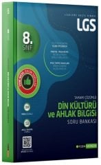 Pegem 8. Sınıf LGS Din Kültürü ve Ahlak Bilgisi Soru Bankası Pegem Akademi Yayınları