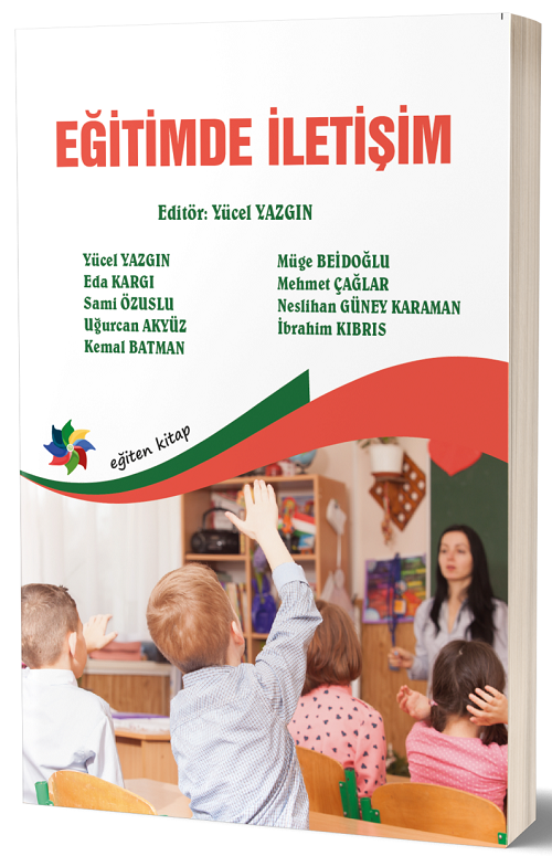 Eğiten Kitap Eğitimde İletişim - Yücel Yazgın Eğiten Kitap