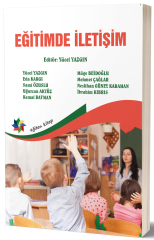 Eğiten Kitap Eğitimde İletişim - Yücel Yazgın Eğiten Kitap