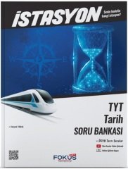 Fokus Net YKS TYT Tarih İstasyon Soru Bankası Fokus Net Yayıncılık