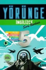 İşleyen Zeka 5. Sınıf İngilizce Soru Bankası Yörünge Serisi İşleyen Zeka Yayınları