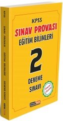 Kariyer Meslek KPSS Eğitim Bilimleri Sınav Provası 2 Deneme Çözümlü Kariyer Meslek Yayınları