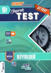 Tümler 9. Sınıf Biyoloji Yaprak Test Video Çözümlü Tümler Yayınları