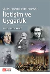 Pegem Özgür Toplumdan Bilgi Toplumuna İletişim ve Uygarlık - Necdet Ekinci Pegem Akademi Yayınları