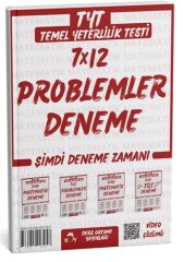 Ders Ortamı YKS TYT Problemler 7x12 Deneme Çözümlü Ders Ortamı Yayınları