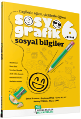 Sosyal Bilgiler Biz 6. Sınıf Sosyal Bilgiler Sosyo Grafik Sosyal Bilgiler Biz Yayınları