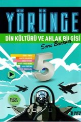 İşleyen Zeka 5. Sınıf Din Kültürü ve Ahlak Bilgisi Soru Bankası Yörünge Serisi İşleyen Zeka Yayınları