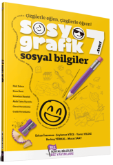 Sosyal Bilgiler Biz 7. Sınıf Sosyal Bilgiler Sosyo Grafik Sosyal Bilgiler Biz Yayınları