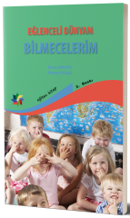 Eğiten Kitap Eğlenceli Dünyam, Bilmecelerim 2. Baskı - Mahmut Yılmaz Eğiten Kitap