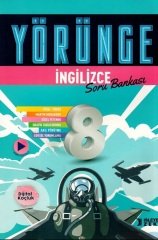 İşleyen Zeka 5. Sınıf İngilizce Soru Bankası Yörünge Serisi İşleyen Zeka Yayınları