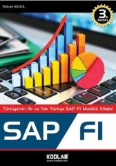 Kodlab SAP FI 3. Baskı - Rıdvan Akgün Kodlab Yayınları