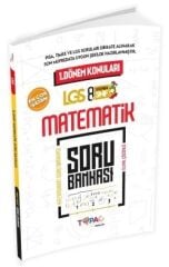 Topaç 8. Sınıf LGS Matematik 1. Dönem Soru Bankası Topaç Yayınları