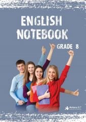 Ankara ELT English Notebook Grade 8 Ankara ELT Yayıncılık