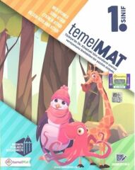 Temel Matematik 1. Sınıf Maetmatik Modüler Set Temel Matematik Yayınları