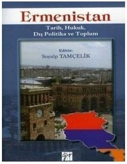 Gazi Kitabevi Ermenistan - Soyalp Tamçelik Gazi Kitabevi