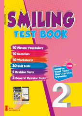 Ata Yayıncılık 2. Sınıf İngilizce Smiling Test Book Ata Yayıncılık