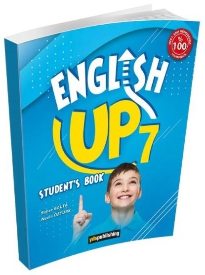 YDS Publishing 7. Sınıf English Up Student's Book YDS Publishing