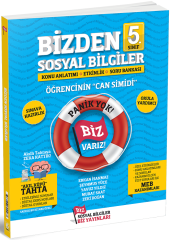 Sosyal Bilgiler Biz 5. Sınıf Sosyal Bilgiler Bizden Konu Anlatımlı Soru Bankası Sosyal Bilgiler Biz Yayınları