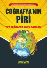 Yusuf Çoban KPSS TYT Coğrafyanın Piri Soru Bankası Yusuf Çoban