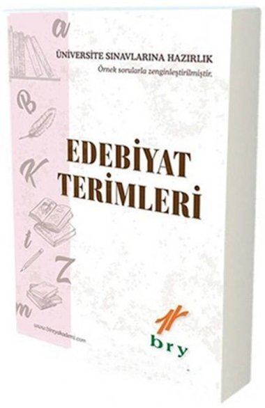 Birey Edebiyat Terimleri Birey Yayınları