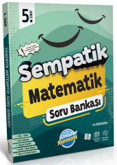 Ünlüler 5. Sınıf Matematik Sempatik Soru Bankası Ünlüler Yayınları