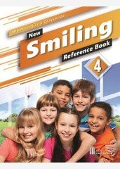 Ata Yayıncılık 4. Sınıf İngilizce New Smiling Reference Book Ata Yayıncılık