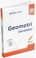 Birey YKS TYT AYT Geometri A Temel Düzey Soru Bankası Gelişim Serisi Birey Yayınları