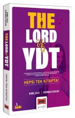 Yargı The Lord of YDT - Kamil Kilci Yargı Yayınları