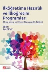 Pegem İlköğretime Hazırlık ve İlköğretim Programları Ayla Oktay Pegem Akademi Yayıncılık