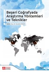 Pegem Beşeri Coğrafyada Araştırma Yöntemleri ve Teknikler - Nurettin Özgen Pegem Akademi Yayınları