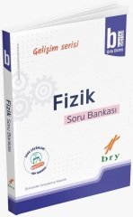 Birey YKS TYT AYT Fizik B Orta Düzey Soru Bankası Gelişim Serisi Birey Yayınları