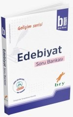 Birey YKS TYT AYT Edebiyat B Orta Düzey Soru Bankası Gelişim Serisi Birey Yayınları