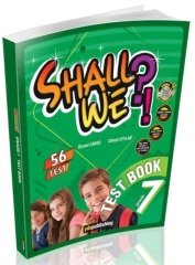 YDS Publishing 7. Sınıf İngilizce Shall We 7 Test Book YDS Publishing