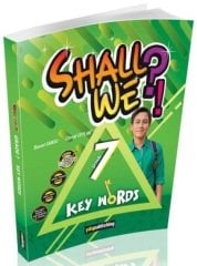 YDS Publishing 7. Sınıf İngilizce Shall We Key Words YDS Publishing