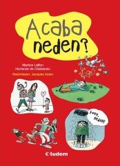 Acaba Neden? - Martine Laffon, Hortense de Tudem Yayınları