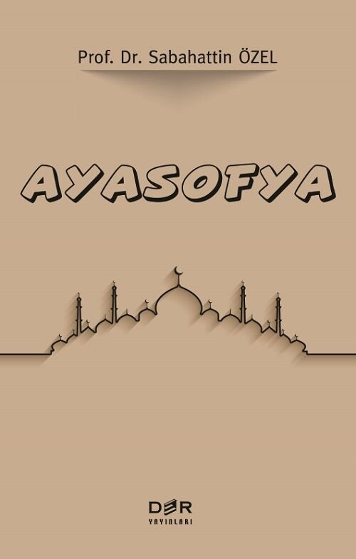 Der Yayınları Ayasofya - Sabahattin Özel Der Yayınları