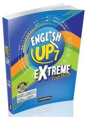 YDS Publishing 7. Sınıf İngilizce English Up Extreme Test Book YDS Publishing